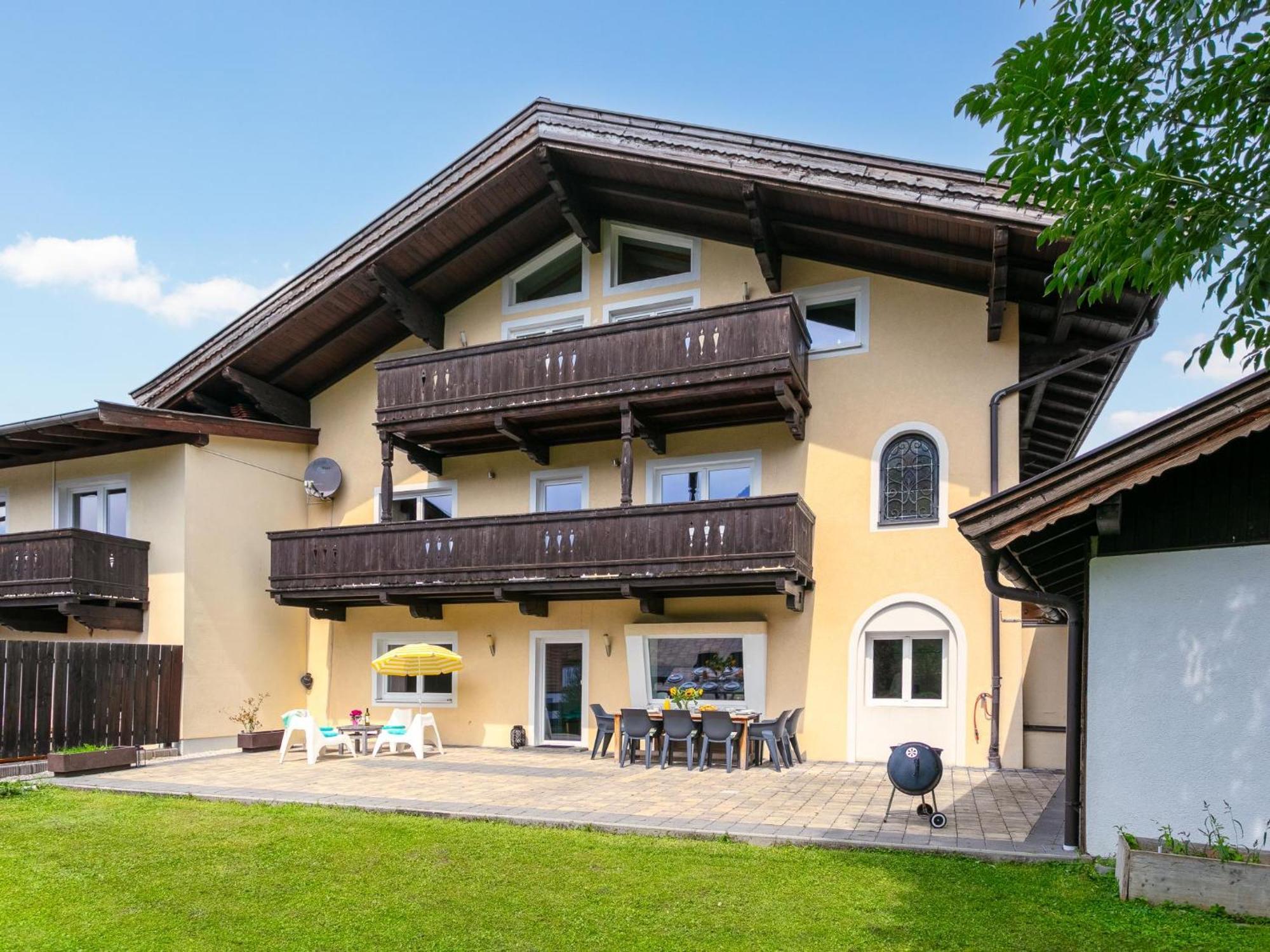 Brixen 3 Διαμέρισμα Brixen im Thale Εξωτερικό φωτογραφία