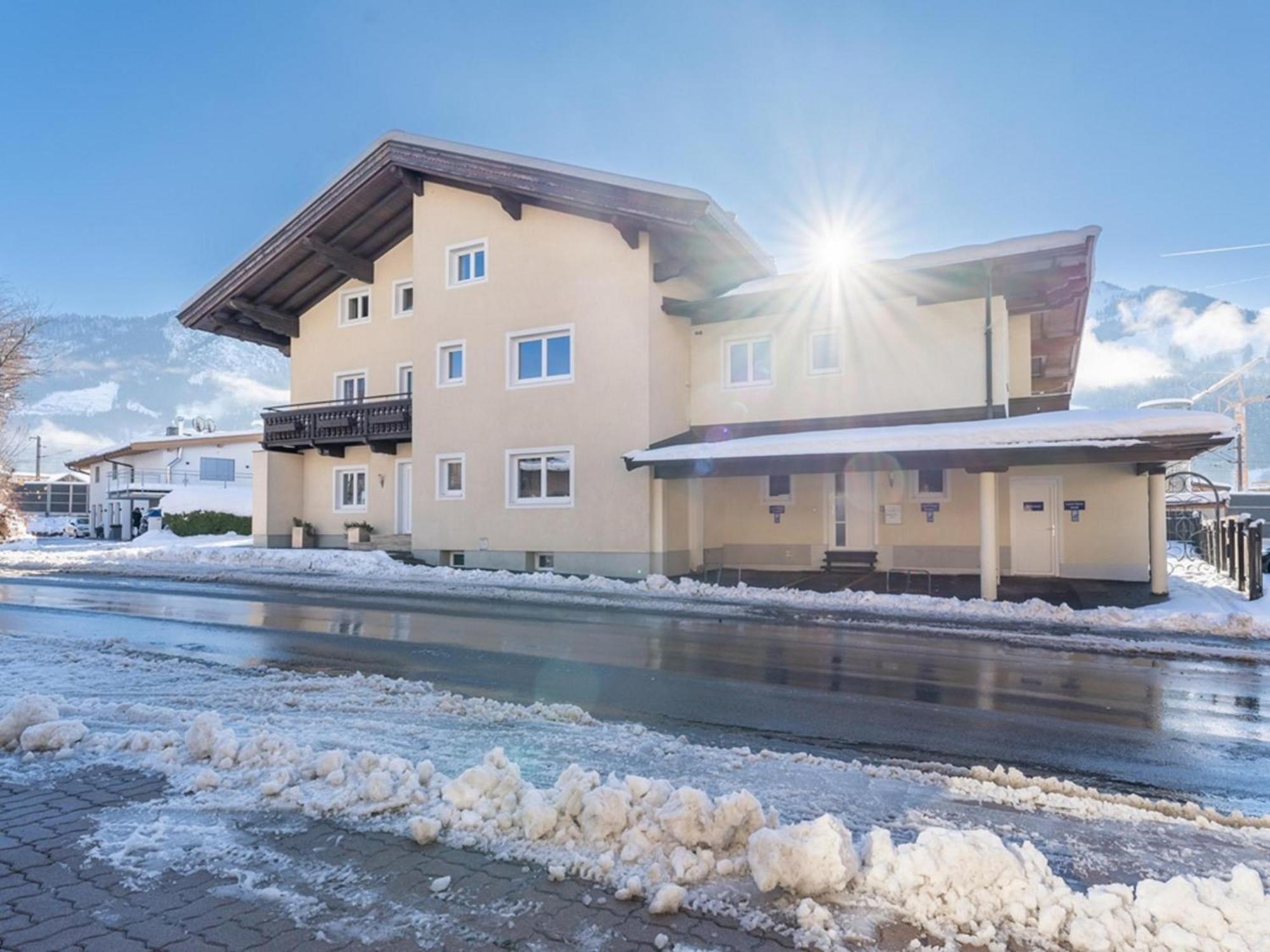 Brixen 3 Διαμέρισμα Brixen im Thale Εξωτερικό φωτογραφία