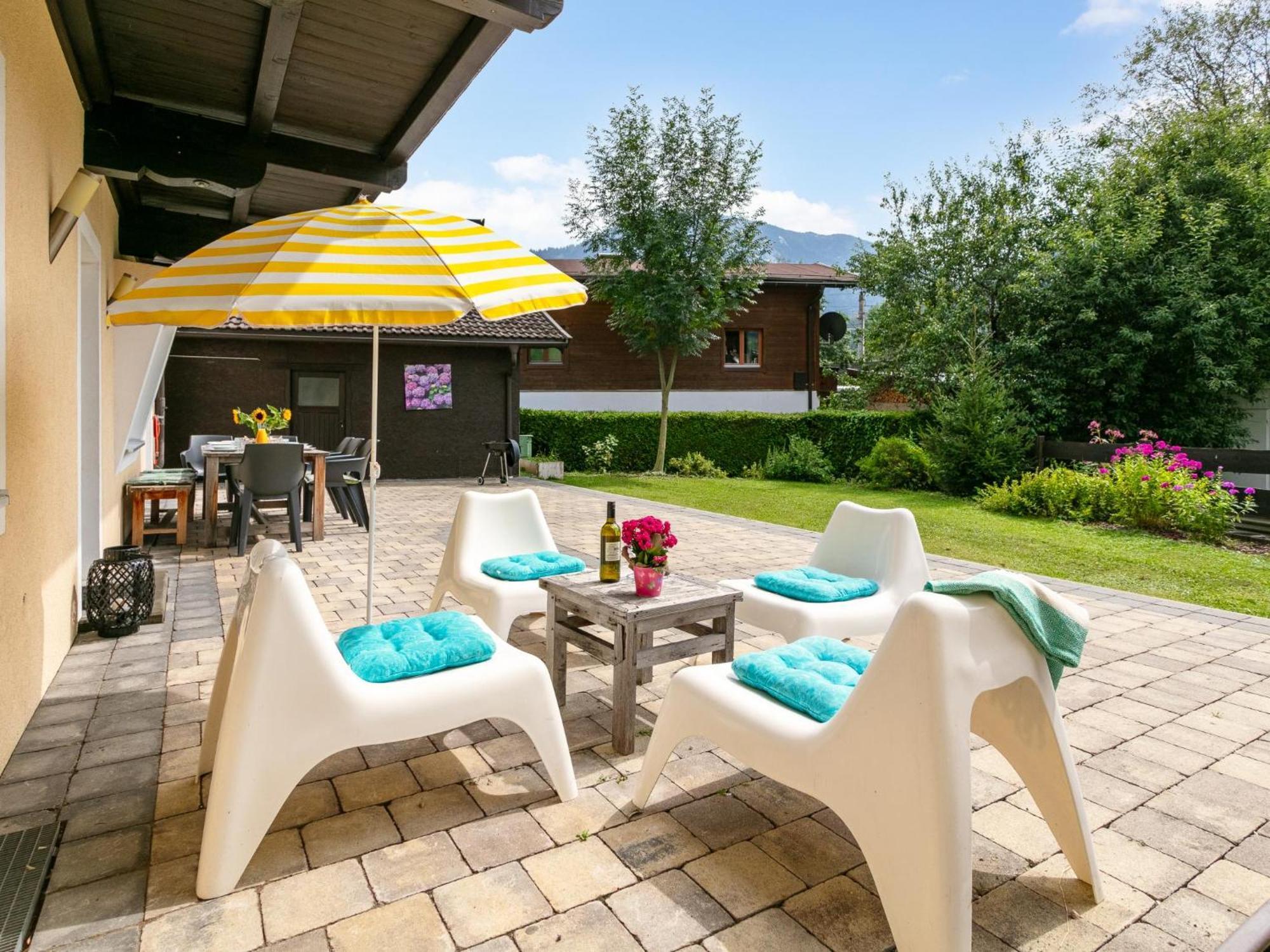 Brixen 3 Διαμέρισμα Brixen im Thale Εξωτερικό φωτογραφία